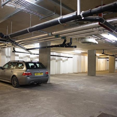 Luxury King Bed Apartment & Free Parking Cambridge  Exterior photo
